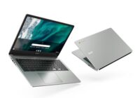 Acer Unveils Trio of Chromebooks forFamilies, Students, and Hybrid Workers