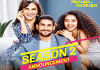 Lionsgate Play announces Hiccups and Hookups Season 2 featuring Lara Dutta and Prateik Babbar in the lead