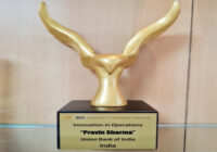 Union Bank of India wins IDC Industry Innovation Award 2021
