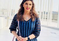 “My Aim to spread love, positivity and happiness in 2022″, says actress Jyoti Saxena on her plans for New Year 2022”