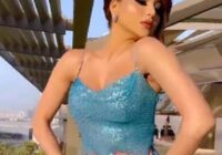 Urvashi Rautela Is Sparkling Hotness Flaunting Her Hourglass Body In This Elisabetta Franchi 2 Lakh Rs Worth Look