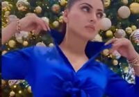 Urvashi Rautela’s Version of Allu Arjun’s Iconic Pushpa Dialogue Is Taking A Storm Over The Internet