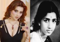 Urvashi Rautela Shares A Heartfelt Note Over The Demise Of Legendary Singer Lata Mangeshkar Ji, Says,”Legends Live Eternity”