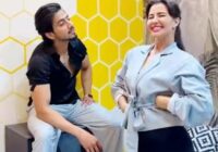 Giorgia Andriani and Mr Faisu Are Back Again With A Fun Video That Will Leave You In Splits.