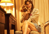Giorgia Andriani definitely has a pawfect cuddle therapist which will make your hearts flutter – Check this pawsome video now