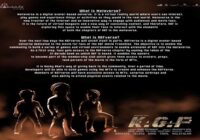 ‘KGF: Chapter 2’ metaverse to be launched soon as ‘KGFVerse’