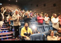 ‘द कश्मीर फाइल्स’ के निर्माताओं ने राजनेताओं, सेना अधिकारियों और कश्मीरी पंडितों के लिए जम्मू में रखी स्पेशल स्क्रीनिंग! ‘द कश्मीर फाइल्स’ के निर्माताओं ने राजनेताओं, सेना अधिकारियों और कश्मीरी पंडितों के लिए जम्मू में रखी स्पेशल स्क्रीनिंग!