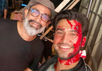 “You will do great things in the future,” admires Love Hostel’s Director, Shanker Raman, to debut actor Navneet Malik.