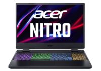 Acer launches all-new refresh Acer Nitro 5 with 12th Gen Intel® Core i5 and Core i7 processors and NVIDIA® GeForce RTX™ 30 Series GPUs for a powerful gaming performance