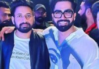 अपने वीरे के गाने के लिए काम करने से बेहतर कुछ नहीं हो सकताः नव सिद्धू