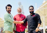 एसएस राजामौली की मैग्नम ओपस ‘आरआरआर’ बनी स्टैच्यू ऑफ यूनिटी जाकर प्रमोशन करने वाली पहली फिल्म!