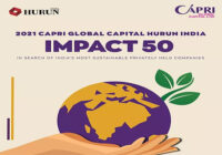 2021 Capri Global Capital Hurun India Impact 50: In search of India’s Most Sustainable Privately Held Companies