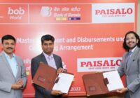 Bank of Baroda and PAISALO enter into Co-Lending Agreement to provide MSMEs and Women Entrepreneurs with Small Ticket Income Generation Loans