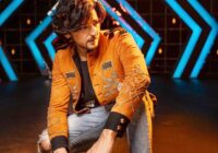 Darshan Raval stuns on the New York Times Square and LA billboards with Goriye
