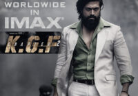 IMAX’s K.G.F. Chapter 2 poster has a rugged Rocky in a fierce look