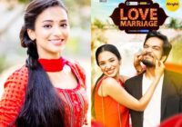 Scam 1992 Fame Anjali Barot’s new web series with Alright, LOVE MARRIAGE on YouTube