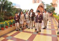 Indian Institute of Management Calcutta Publishes a Case Study on the journey of SAI International School
