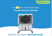 Symphony Limited’s latest campaign draws synergies between favorite Indian snacks and cost of cooling for one day