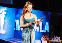 Urvashi Rautela becomes the first Indian to win India’s Pride and The most Powerful Woman At Emigala 2022, In a Michael Cinco Rs 40 lakh gown