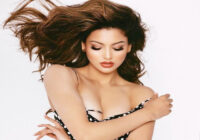 Urvashi Rautela is truly honoured to be the 1st Indian featuring on the cover of L’OFFICIEL AUSTRIA.