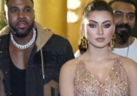 Urvashi Rautela shares a glimpse of her BTS shoot along with Jason Derulo while shooting for their next most awaited international music single- Check out this viral video now