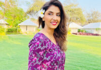 “Natural Beauty Says A Lot About Your Style, So Embrace The Beauty” says actress Jyoti Saxena on True Beauty