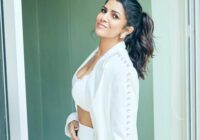 Nimrat Kaur took Haryanvi diction lessons for Dasvi