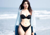 Renu Kaushal’s exciting photoshoot from her Vacation in Goa is a summer treat