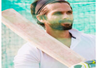 Shahid Kapoor to visit the Star Sports Studio ahead of the launch of his upcoming movie, Jersey
