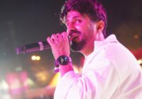 Suryaveer’s first post-pandemic live performance at Bharat Bhagya Vidhata Red Fort Festival was one of the most memorable music events.