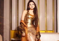 Urvashi Rautela & Ranveer Singh’s performances created havoc in Delhi Fans called her “Energy ka Bhandar as she stuns in her Rs 5 lac outfit.
