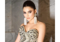 Urvashi Rautela is soon to make her big Hollywood debut with 365 Days with actor Michele Morrone, directed by Barbara Bialowas for Netflix.