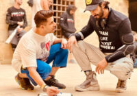 Industry’s hit director-actor Jodi Faruk Kabir and Vidyut Jamwal sets the internet frenzy with Khuda Haafiz Chapter 2 poster
