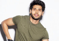 Abhimanyu Dassani shoots for an action song, shares a glimpse from the scorching set