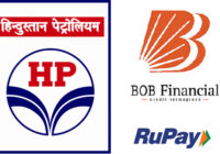 BOB Financial and HPCL launch co-branded contactless RuPay Credit Card
