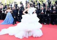 Urvashi Rautela is the legendary red carpet superhit at Cannes film festival 2022 and looks magnificently beautiful in her debut.