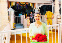 Happy Birthday, Jyoti Saxena – “For me, the best birthday gift is a visit to my favorite Siddhvinayak Temple and seek blessings from Bappa”