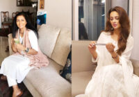 “My Mother Introduced Me To Fashion And Taught Me How Important It is To Build An Individual Taste”, Says actress Seerat Kapoor.