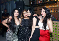 Shimmer Entertainment Celebrated Double Occasions at Ville Villa Lounge owned by Akshay Bhosle and managed by Mehul Mstry With Many Successful Stars and Personalities