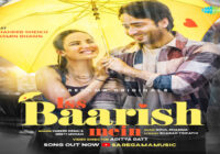 Shaheer Sheikh & Jasmin Bhasin bring this year’s monsoon love anthem; ‘Iss Baarish Mein’ for their fans.