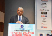 Geo-political conflict may snuff out the recovery process, says RBI Deputy Governor, Dr. M D Patra at PHDCCI’s Programme on ‘Geo-political Spill-overs and Indian Economy’