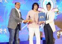 Shantanu Maheshwari honoured as ‘Emerging Star Of Cinema’ for Gangubai Kathiawadi at Bollywood Film Journalists Awards