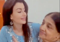 Giorgia Andriani astounds everyone by speaking in Gujarati, is she coming up with anything special???