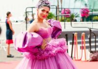 Iti Acharya aces her Red Carpet Debut at Cannes Film Festival