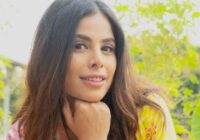 “I feel grateful that the Tollywood industry welcomes new talent with open arms as they accepted me, “, says actress Sehnooor on her Telugu debut