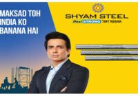 Shyam Steel launches their new TVC Campaign featuring Sonu Sood