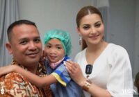 Urvashi Rautela, appointed as the First Smile Train Global Ambassador, joins the league of Kylie Jenner & Aishwarya Rai