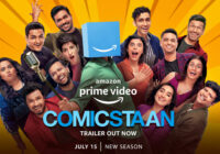 अमेज़न प्राइम वीडियो ने आने वाली अमेज़न ऑरिजिनल कॉमिकस्तान सीज़न 3 का हास्य व मनोरंजन से भरपूर ट्रेलर रिलीज़ किया