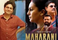 “Working on Maharani season two has been an exhilarating experience. I hope the audience will love the music as much as Huma Qureshi, Sohum Shah and Producer Subhash Kapoor.” – music composer Rohit Sharma. “Working on Maharani season two has been an exhilarating experience. I hope the audience will love the music as much as Huma Qureshi, Sohum Shah and Producer Subhash Kapoor.” – music composer Rohit Sharma.