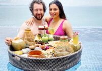 Shama Sikander and James Milliron Fly to beautiful Thailand for their Honeymoon Shama Sikander and James Milliron Fly to beautiful Thailand for their Honeymoon